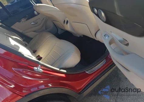 2016 Mercedes-Benz Glc 300 z USA, uszkodzony, nr VIN WDC0G4JB1GF006653